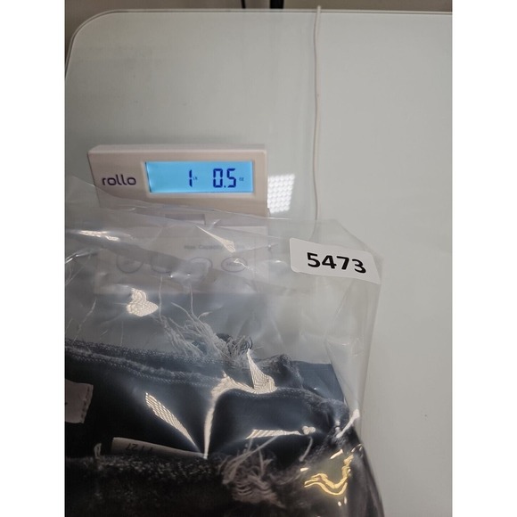 Kancan Jeans Size 7 High Rise Distressed Stretch Denim - Picture 7 of 7